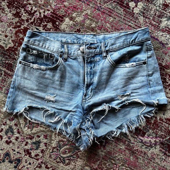 BDG denim shorts - Picture 1 of 2